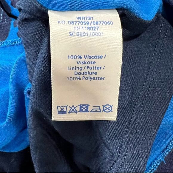 BODEN Henrietta Faux Wrap Long Sleeve V Neck Midi Dress Size 4 R - Picture 6 of 8